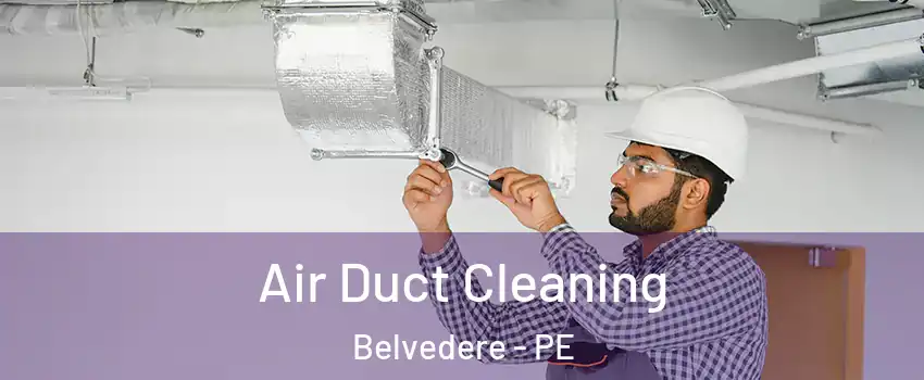  Air Duct Cleaning Belvedere - PE