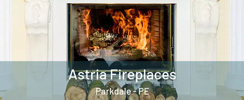  Astria Fireplaces Parkdale - PE