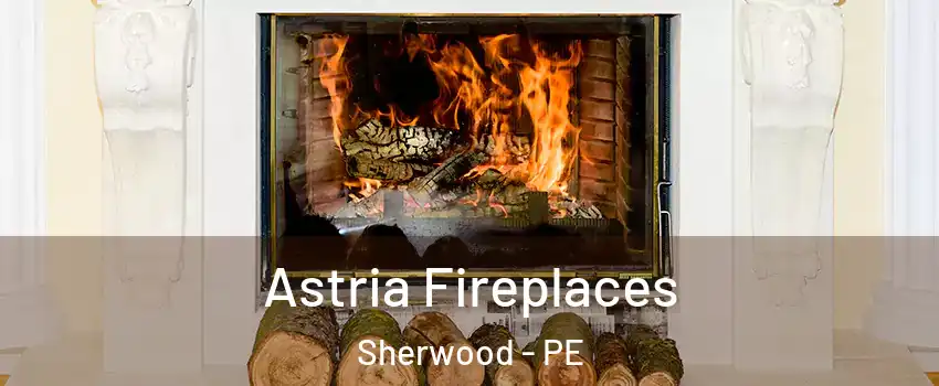  Astria Fireplaces Sherwood - PE