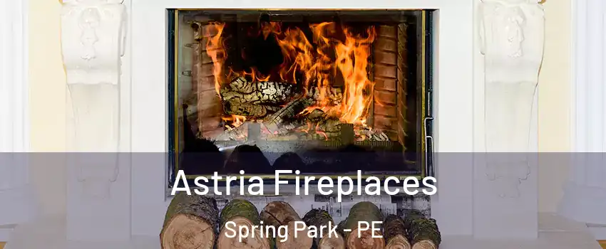  Astria Fireplaces Spring Park - PE