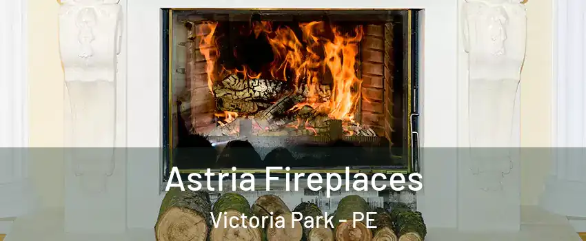  Astria Fireplaces Victoria Park - PE