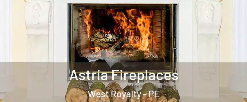  Astria Fireplaces West Royalty - PE