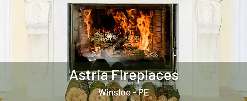  Astria Fireplaces Winsloe - PE