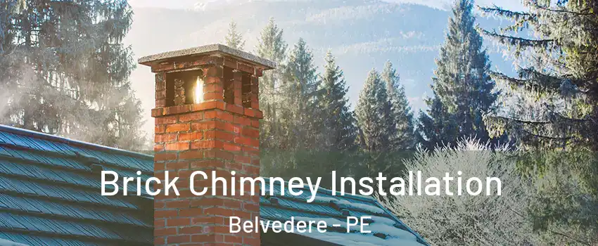  Brick Chimney Installation Belvedere - PE