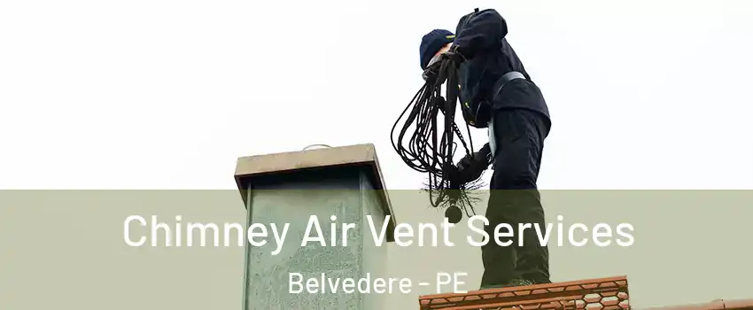  Chimney Air Vent Services Belvedere - PE