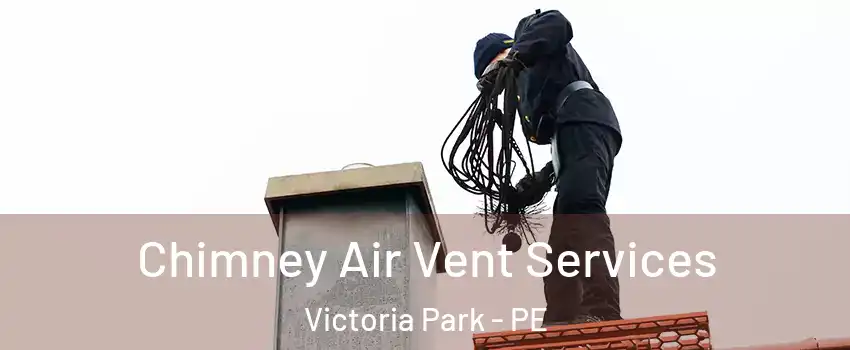  Chimney Air Vent Services Victoria Park - PE