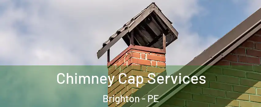  Chimney Cap Services Brighton - PE