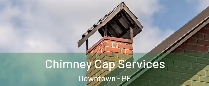  Chimney Cap Services Downtown - PE
