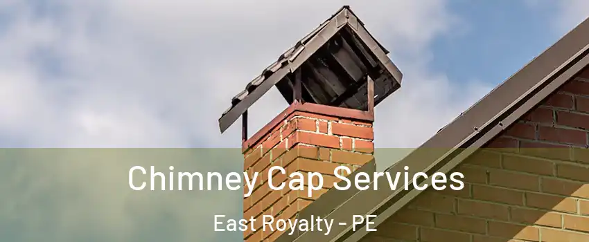  Chimney Cap Services East Royalty - PE
