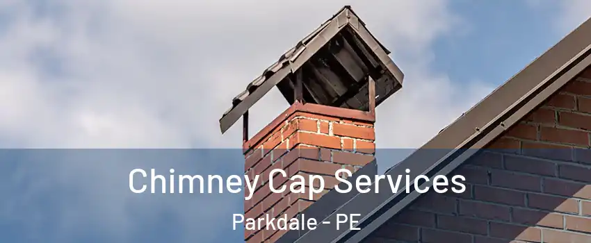  Chimney Cap Services Parkdale - PE