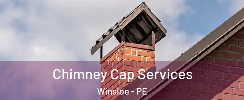  Chimney Cap Services Winsloe - PE