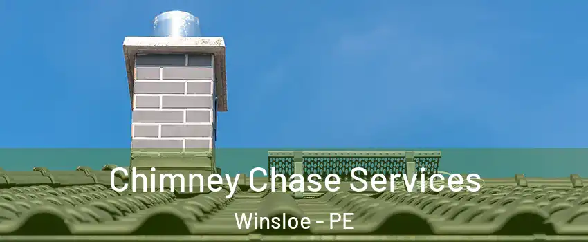  Chimney Chase Services Winsloe - PE