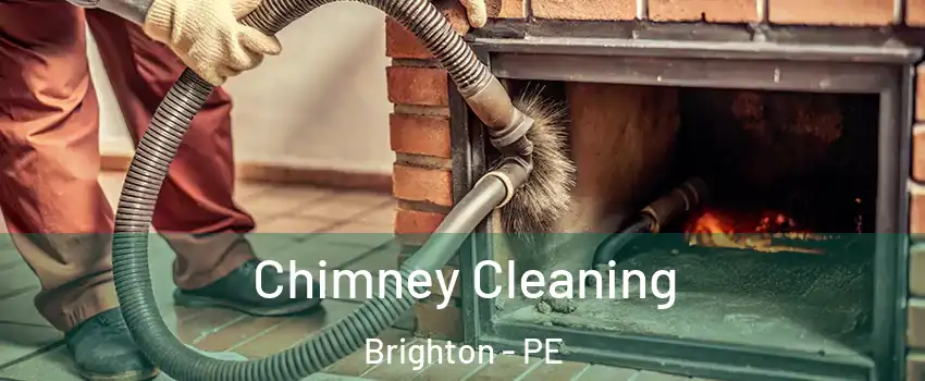  Chimney Cleaning Brighton - PE