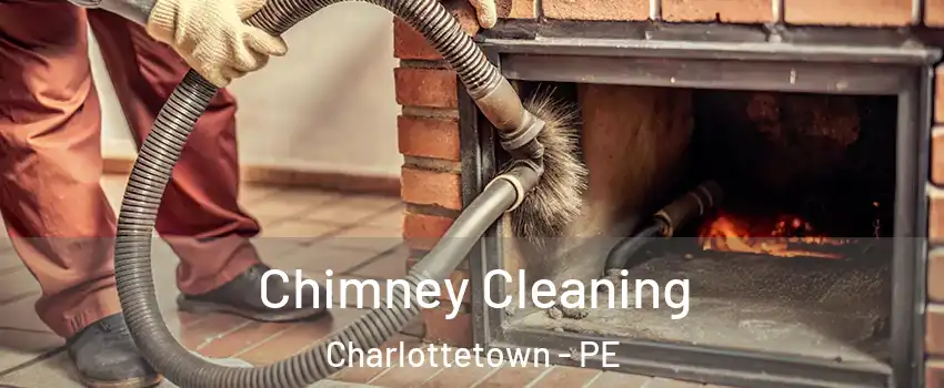  Chimney Cleaning Charlottetown - PE