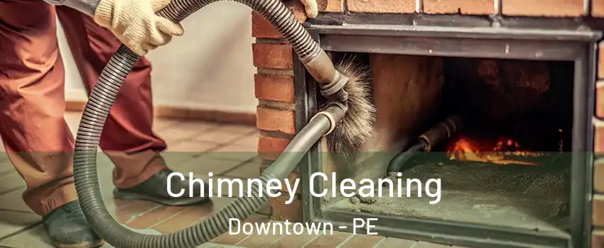  Chimney Cleaning Downtown - PE
