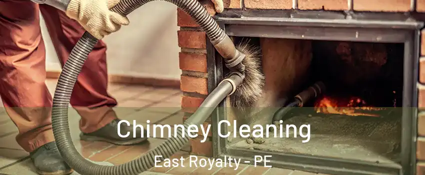  Chimney Cleaning East Royalty - PE