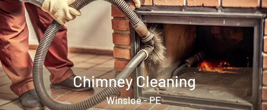  Chimney Cleaning Winsloe - PE