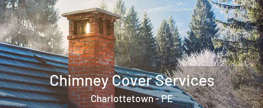  Chimney Cover Services Charlottetown - PE