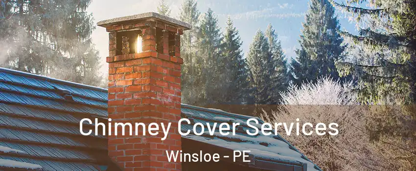  Chimney Cover Services Winsloe - PE