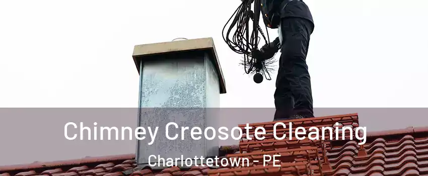  Chimney Creosote Cleaning Charlottetown - PE