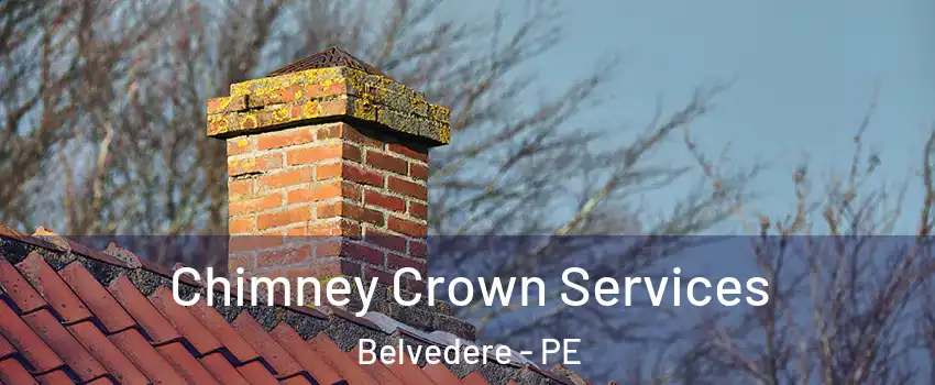  Chimney Crown Services Belvedere - PE