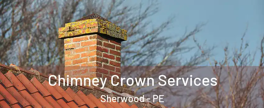  Chimney Crown Services Sherwood - PE