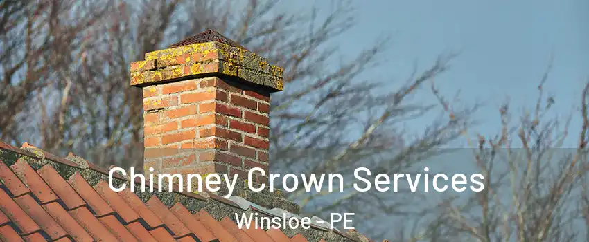  Chimney Crown Services Winsloe - PE