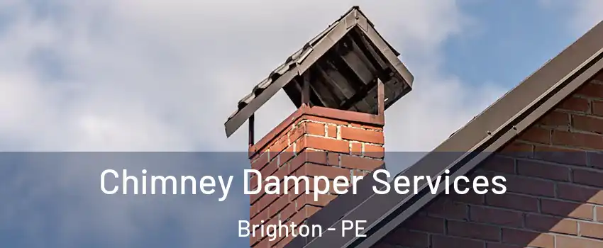  Chimney Damper Services Brighton - PE