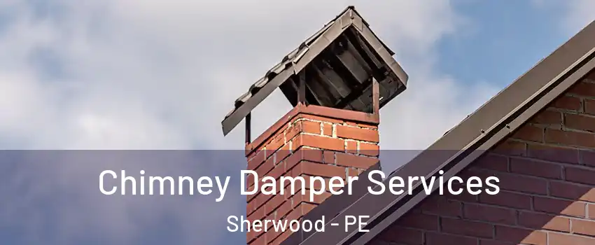  Chimney Damper Services Sherwood - PE