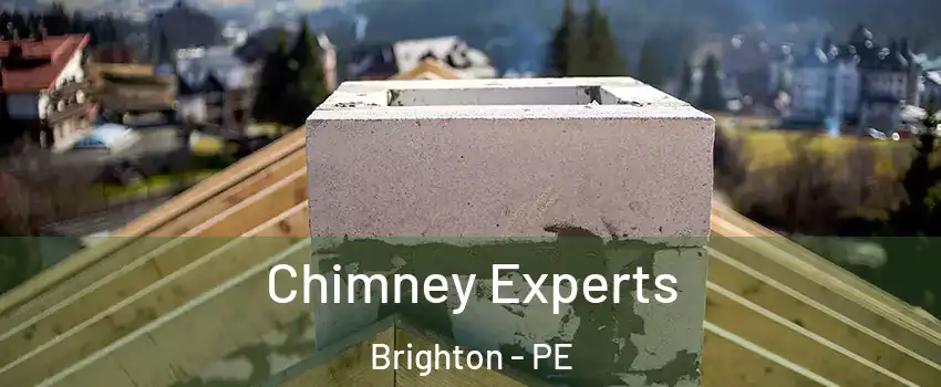 Chimney Experts Brighton - PE