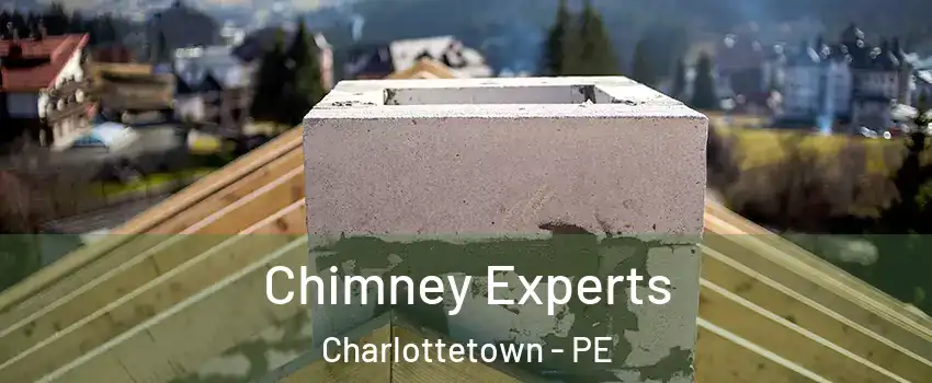 Chimney Experts Charlottetown - PE