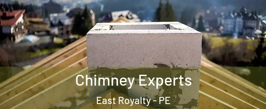 Chimney Experts East Royalty - PE