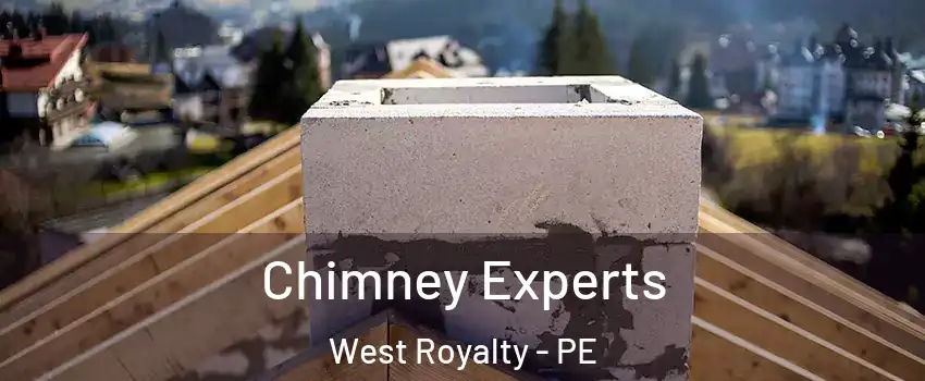 Chimney Experts West Royalty - PE