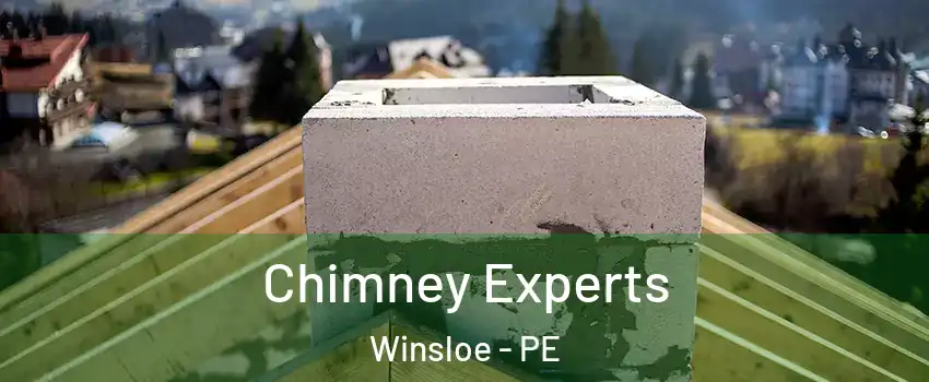 Chimney Experts Winsloe - PE