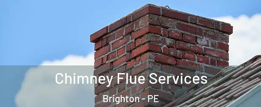  Chimney Flue Services Brighton - PE