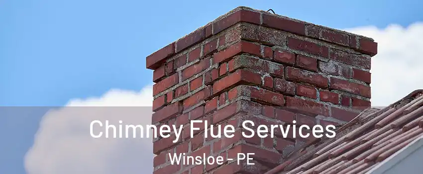  Chimney Flue Services Winsloe - PE