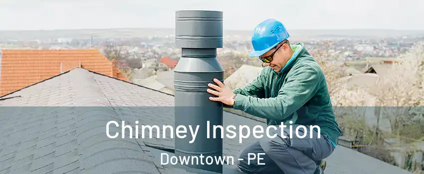  Chimney Inspection Downtown - PE