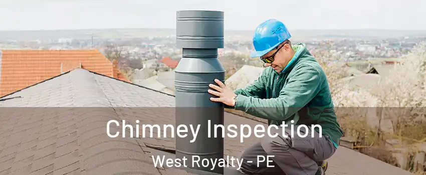  Chimney Inspection West Royalty - PE