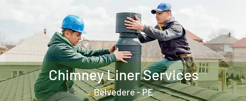  Chimney Liner Services Belvedere - PE