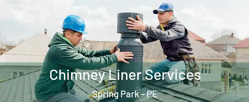  Chimney Liner Services Spring Park - PE