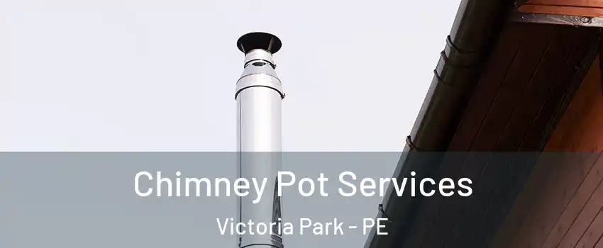  Chimney Pot Services Victoria Park - PE