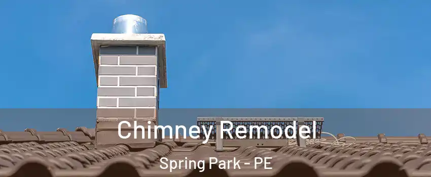  Chimney Remodel Spring Park - PE