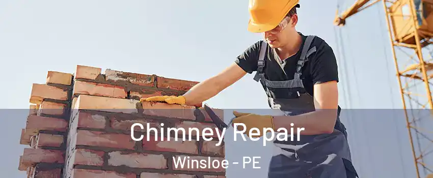  Chimney Repair Winsloe - PE