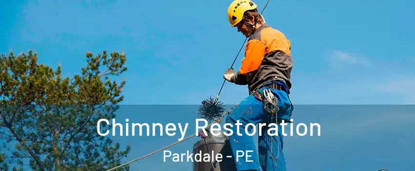  Chimney Restoration Parkdale - PE