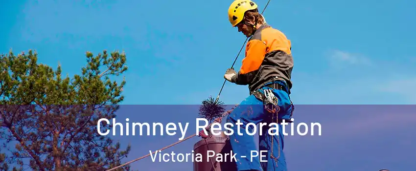  Chimney Restoration Victoria Park - PE