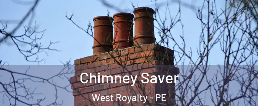  Chimney Saver West Royalty - PE