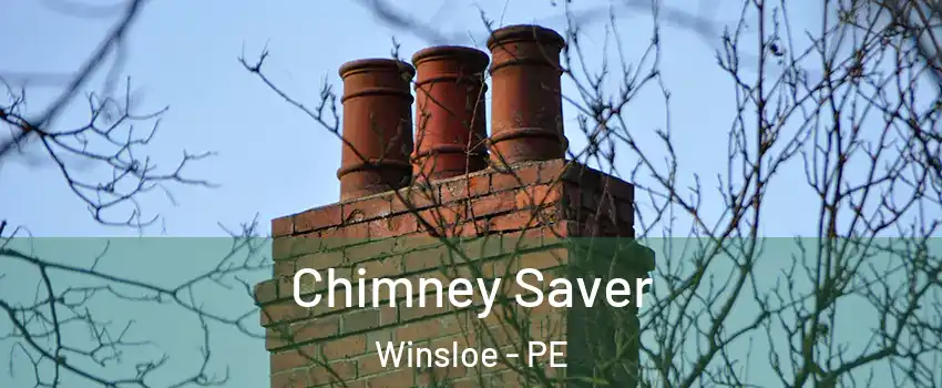  Chimney Saver Winsloe - PE