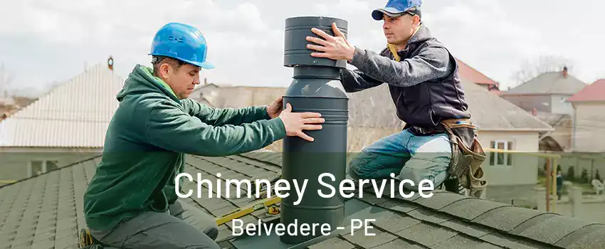  Chimney Service Belvedere - PE