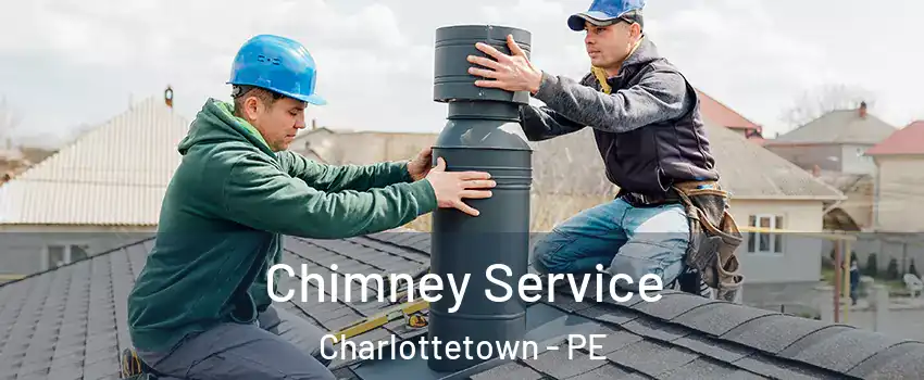  Chimney Service Charlottetown - PE