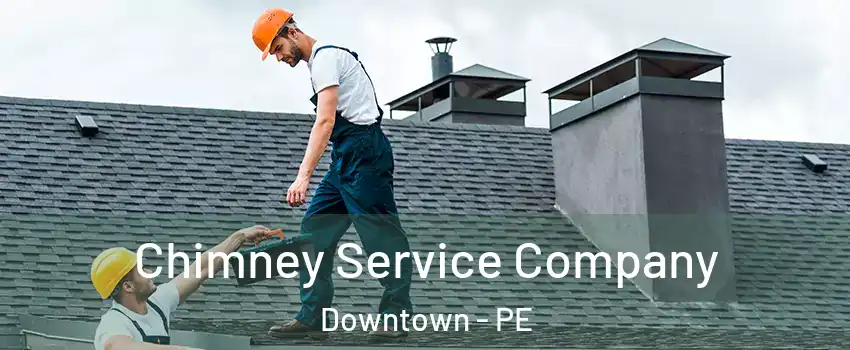  Chimney Service Company Downtown - PE